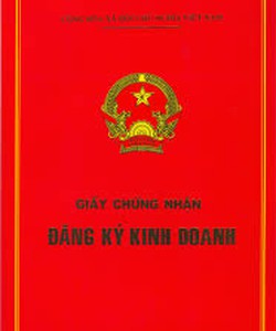 Dịch vụ xin giấy kinh doanh thuận an Bình Dương