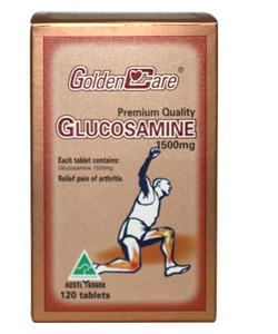 Viên bổ khớp Golden Care Glucosamine 120 viên