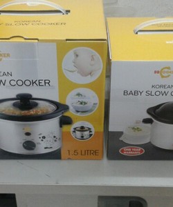 Nồi nấu cháo chậm Baby Slow Cooker dành cho bé