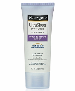Bán kem chống nắng Neutrogena Ultra Sheer Dry Touch Sunscreen, SPF 55