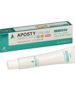 Kem trị mụn Aposty số 1 Nhật Bản