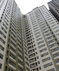 Bán căn hộ CC CT2B Tân Tây Đô, căn góc, 80.3m2, 2 p.ngủ, ban công ĐN, đã nhận nhà