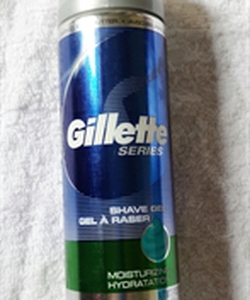 Bọt cao râu Gillette Comfort Advantage dưỡng ẩm