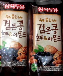 Nước đậu đen óc chó Hàn Quốc giá tốt