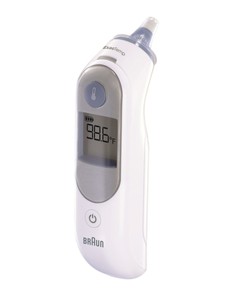 Nhiệt kế Braun Ear Thermometer