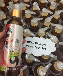 Hot Gel giảm mở L aila Spa