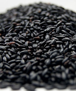 Gạo Nếp Cẩm bổ huyết mễ thực phẩm đen bổ dưỡng