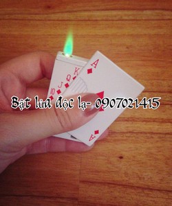 Bật lửa , khè , độc lạ