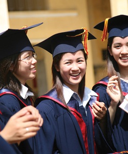 Tuyển sinh Cao học Quản lý Giáo dục Đại học Giáo dục Hà Nội năm 2015