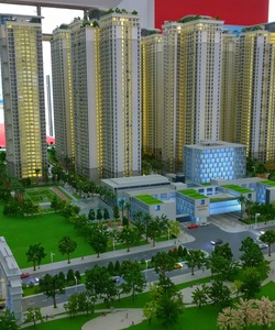 Mua căn hộ chung cư Goldmark city nhận ngay điều hòa