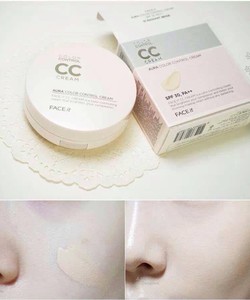 CC Cream The Face Shop giá siêu rẻ 340k Bella s Cosmetic