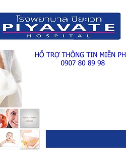 Phẫu thuật cắt mí mắt tại Bv Piyavate Bangkok Thái Lan