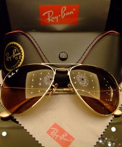 Rayban Polarized RB07