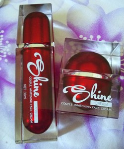 Kem face dưỡng da siêu cấp SHINE