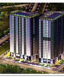 HOT : chung cư Hateco Hoàng Mai gần Times City 1,35ty/84m2 3 PN vat nội thất hoàn thiện