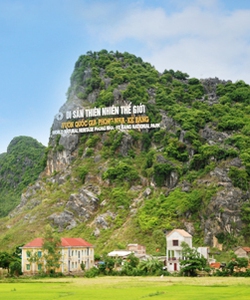 Tour miền trung: đà nẵng hội an huế phong nha/ thiên đường