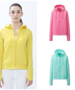 Áo chống năng Uniqlo 480k