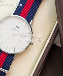 Pradivy Watch Đồng Hồ DW Daniel Wellington Chính Hãng Order USA Seiko, Tissot, Timex, Orient