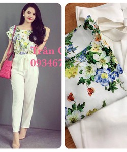 Jumsuit,đồ bay,áo liền quần set áo và quần cực hot 2015