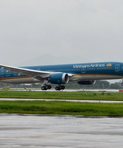 Chương trình chào thu vàng 2015 của hãng hàng không Vietnam Airlines