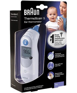 Bán buôn, bán lẻ nhiệt kế đo tai Braun 4520, 6500, 6020, 6520 đủ các mẫu ạ