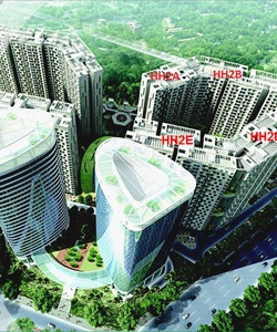 Chung cư Park View Residence Dương Nội giá từ 1 tỷ hỗ trợ vay lãi suất cực kỳ ưu đãi