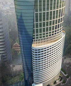 Bán chung cư Ellipse Tower 110 Trần Phú Hà Đông 1,4 tỷ /căn nhận nhà Quý IV/2015