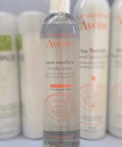 Nước hoa hồng tẩy trang cho da nhạy cảm, ửng đỏ Avene micellar lotion