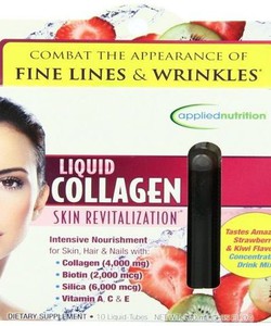 Collagen Dạng Lỏng Applied Nutrition .Tái Sinh, Trẻ Hóa Da . Hàng Nhập Chính Thức Từ Mỹ