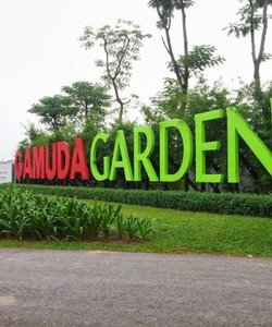 Chính sách mới, BT LK Gamuda Gardens, Hoàng Mai, trả chậm 40 tháng 0% LS, ưu đãi CK 8% 12%