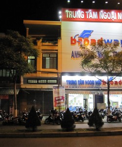 Trung tâm dạy tiếng anh thiếu nhi ở đà nẵng