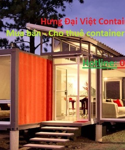 Mua bán container văn phòng, container kho, container lạnh