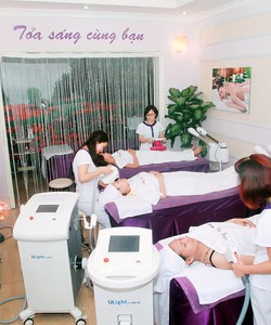 Giảm giá 70% triệt lông vĩnh viễn công nghệ DIODE LASER chỉ có tại Cẩm Tú Spa