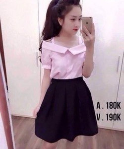 Áo váy xinh sale GIÁ SỐC chỉ từ 90000