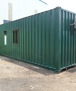 Container văn phòng, mua bán và cho thuê container văn phòng giá rẻ