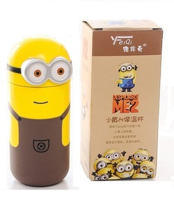 Bình nước giữ nhiệt Minion ngộ nghĩnh đáng iu