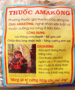Thang thuốc Amakong hàng chuẩn có bán tại Hà Nội