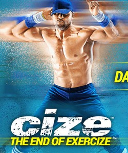 Đĩa dạy aerobic mới nhất 2015 Cize cực hay