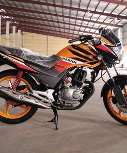 Honda Fortune 125