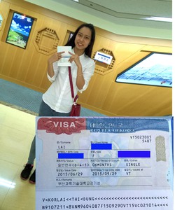 Du học hàn quốc:dịch vụ hỗ trợ xin visa ,không cần phỏng vấn