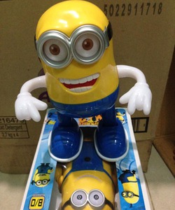 Đồ chơi minion biết nhảy biết hát