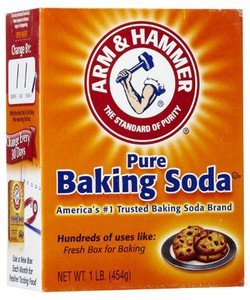Bột Baking Soda ARM HAMMER USA chính hãng hộp 454g