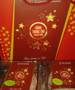 Bánh trung thu chất lượng cao