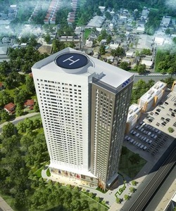 Chính chủ cần bán gấp căn hộ chung cư cao cấp FLC 36 Phạm Hùng diện tích 54,3m2, giá 29trieu/m2