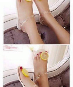 Giày Sandals Nhựa Trài Cây​ Giá 180.000vnđ