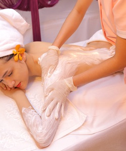 Spa Thẩm Mỹ Viện đào tạo khóa học Massage Chăm Sóc Da bao ra nghề học cấp tốc 5Tr