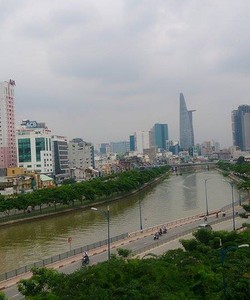 Cần bán căn hộ thuộc dự án Grand Riverside ngay trung tâm quận 4