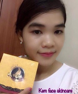 Combo kem face,kem body,sữa tắm trắng da được cá hotgirl tin dùng