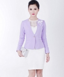 Vest nữ công sở thương hiệu Uni Korea chuẩn đẹp hút mắt
