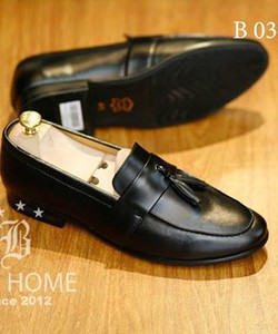 4 Các mẫu BOAT shoes, loafer, mới, vải thô, da, da lộn